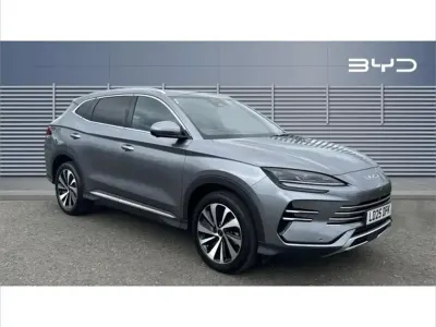Used BYD Seal U