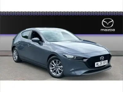 Used Mazda 3