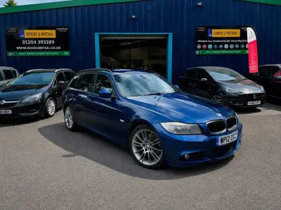 Used BMW 320