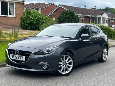 Usado Mazda 3