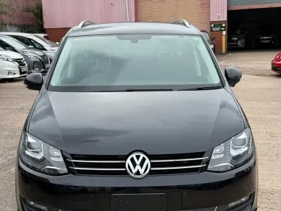 Begagnad VW Sharan