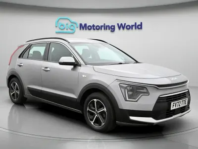 Gebraucht Kia Niro