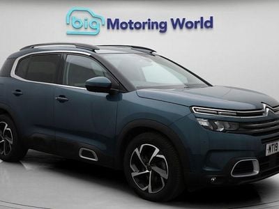 Citroën C5 Aircross