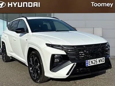 Used Hyundai Tucson