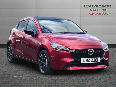 Used Mazda 2