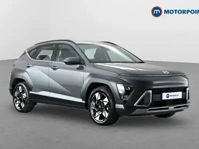 Used Hyundai Kona Advanced 129 HP (94 kW) 2025 Grey SUV