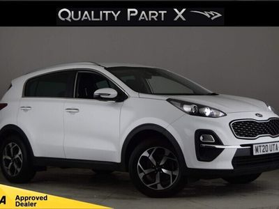 used Kia Sportage 1.6 GDi ISG 2 5dr