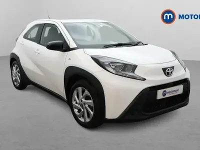 Usado Toyota Aygo X