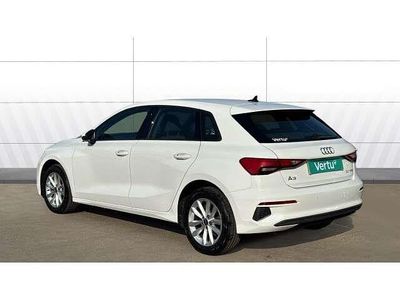 Used Audi A3 2022 Sedan