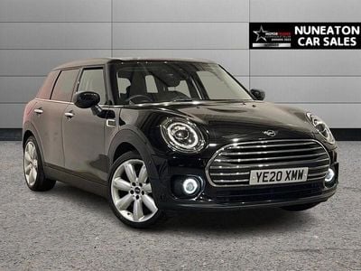 Mini Cooper Clubman