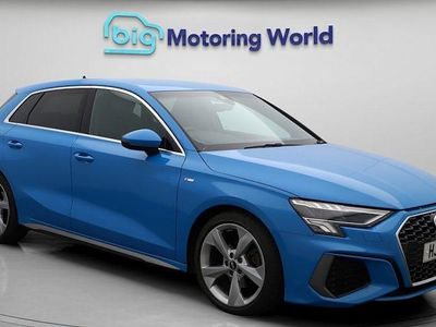 Used 2024 Audi A3 Sportback S-Line Hatchback | £20,400 (Good price)