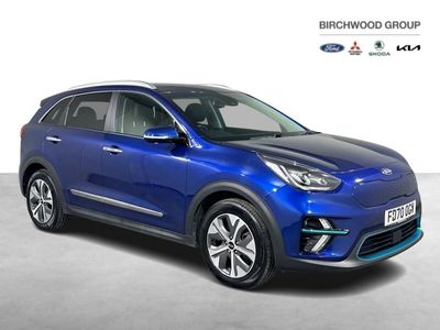 Kia e-Niro