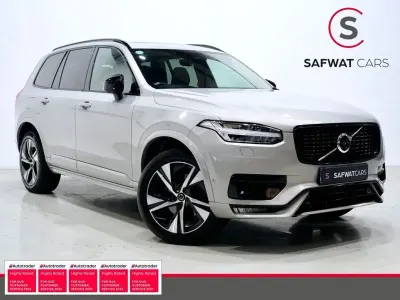 Used Volvo XC90