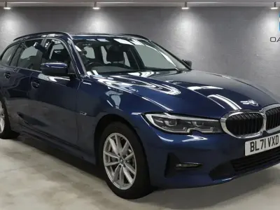 Used BMW 330