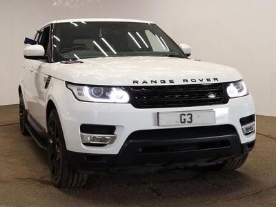 Begagnad Land Rover Range Rover HSE 275 HK (202 kW) 2014 SUV