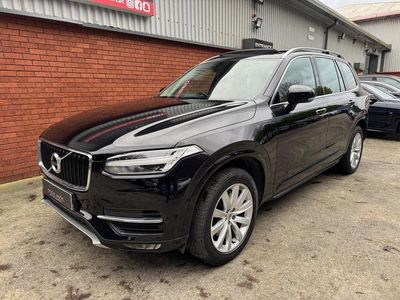 Used Volvo XC90 Momentum 2017 Black SUV