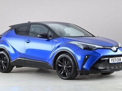 Second-hand Toyota C-HR