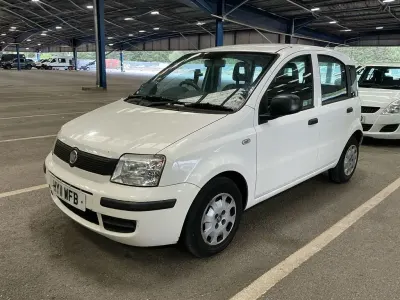 Used Fiat Panda
