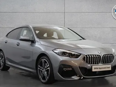 Used BMW 218 Gran Coupé