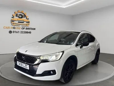 Used DS Automobiles DS4