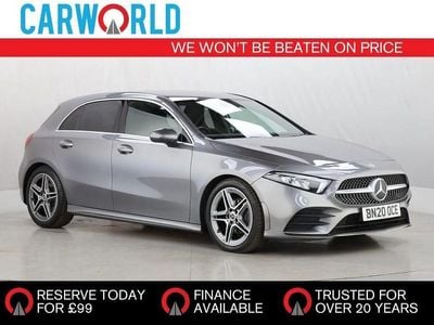 Mercedes A200