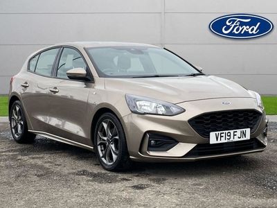 used Ford Focus DIESEL HATCHBACK