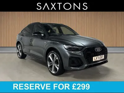 Used Audi Q5 Sportback