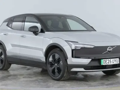 Used Volvo EX30 Performance 314 kW (428 HP) 2025 Vapour grey SUV