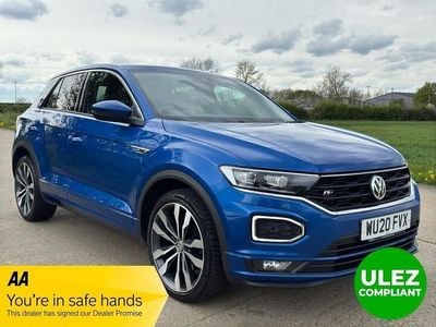 VW T-Roc