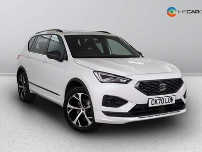 used Seat Tarraco 1.5 EcoTSI FR 5dr DSG