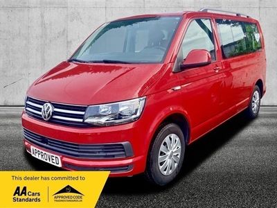used VW Caravelle 2.0 TSI BlueMotion Tech SE Euro 6 (s/s) 5dr