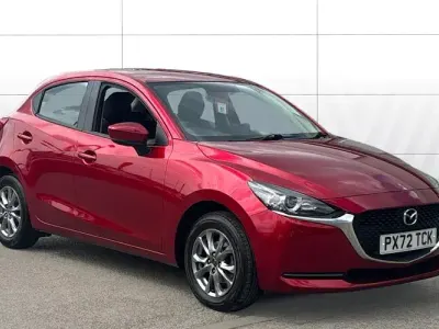 Used Mazda 2 75 HP (55 kW) 2023 Hatchback