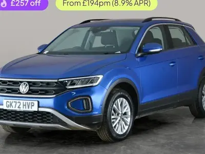 Used VW T-Roc Life 110 HP (80 kW) 2024 SUV