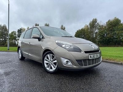 Beige Used 2010 Renault Grand Scénic III Privilege MPV | £2,995