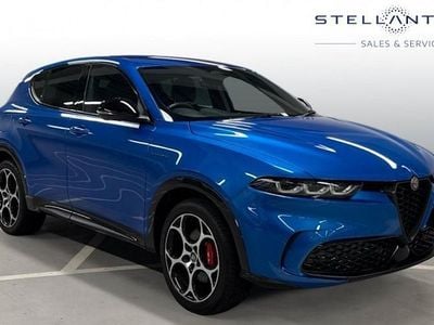 Used 2025 Alfa Romeo Tonale Veloce SUV | £26,541 (Super price)