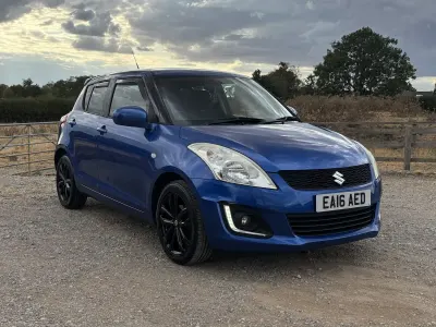 Used Suzuki Swift