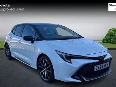 Used Toyota Corolla Sport 196 HP (144 kW) 2025 Hatchback