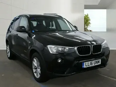 Usado BMW X3
