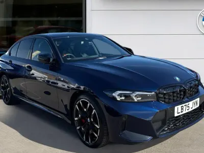 Used BMW M340