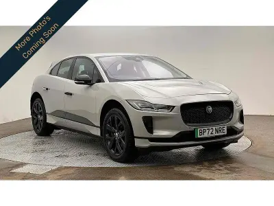 Used Jaguar I-Pace