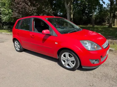 Used Ford Fiesta