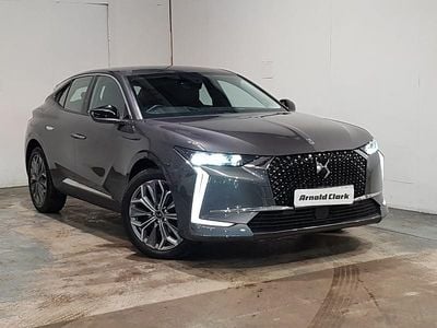 Used DS Automobiles DS4 Trocadero 131 HP (96 kW) 2023 Grey SUV