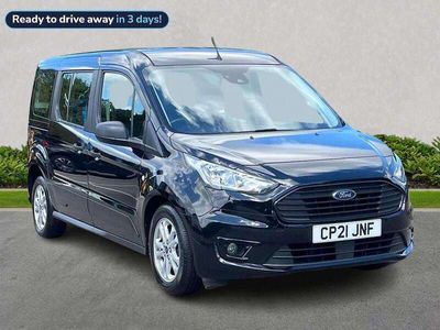 Ford Grand Tourneo Connect