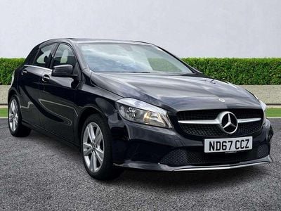 Mercedes A180