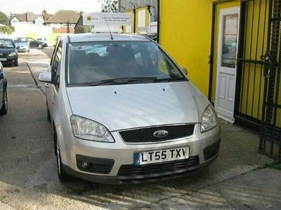 Begagnad Ford C-MAX 123 HK (90 kW) 2005 Minibuss