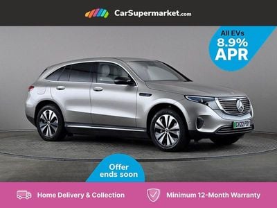 Mercedes EQC400