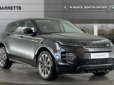 Used 2025 Land Rover Range Rover evoque SE Dynamic Hatchback | £34,250 (Good price)