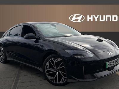 Used Hyundai Ioniq 6 Premium 167 kW (228 HP) 2026 Sedan