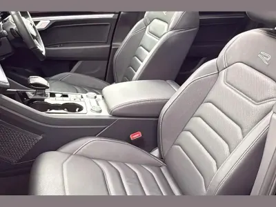 Used VW Touareg Black Edition 281 HP (206 kW) 2023 Black SUV