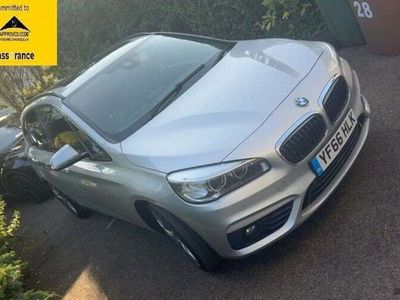 BMW 225 Active Tourer